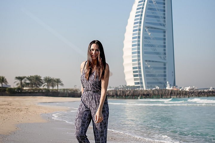 Dubai Full Day City Tour