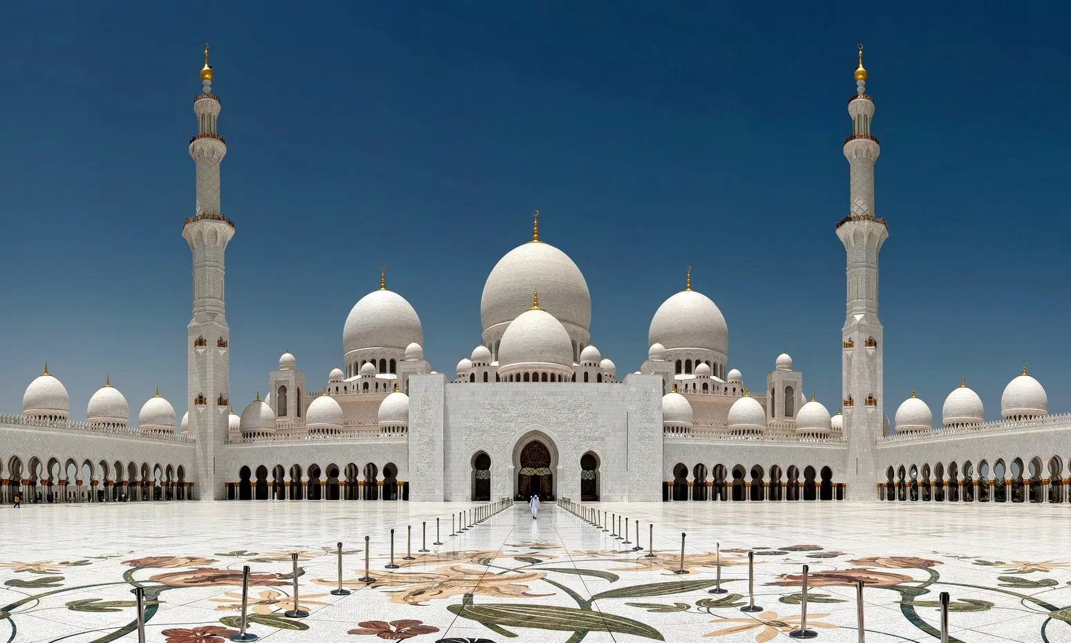 Abu Dhabi City Tour