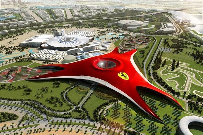 Abu Dhabi Full Day City Tour